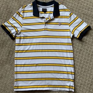 Vintage Guess Stripe Polo